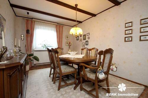 Esszimmer - Bungalow mit 153,90 m&sup2; in Altenstadt zum Kaufen