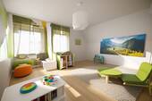 Kinderzimmer 1 Einrichtungsbeispiel - 