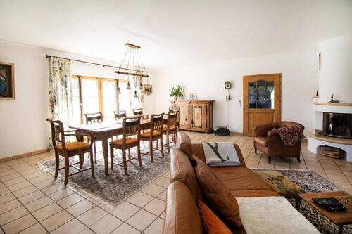 Wohn-Ess-Bereich - Haus Süd - 