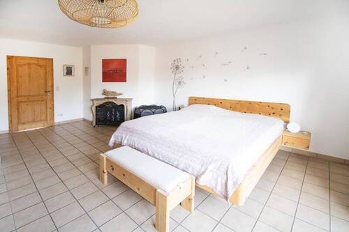 Schlafzimmer - Haus Süd - 