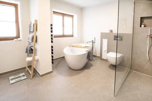 Badezimmer - Haus Süd - 