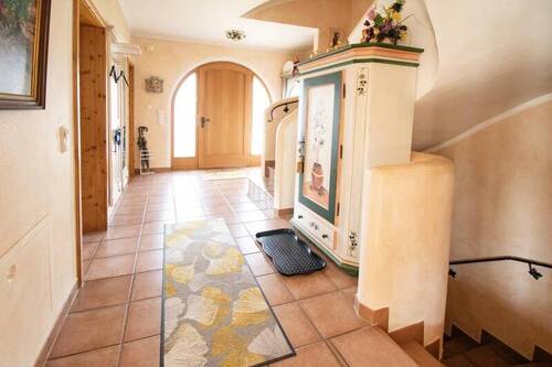 Eingangsbereich - Haus Süd - 