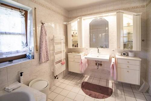 Badezimmer - Haus Nord - 