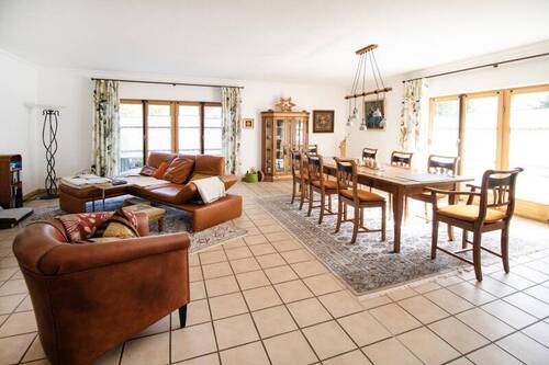 Wohn-Ess-Bereich - Haus Süd - 