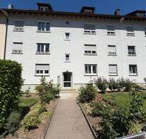 leerstehende 2 Zimmer Wohnung in schöner Lage - Stuttgart Bad Cannstatt