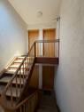 Treppenhaus - 2 Zimmer Etagenwohnung in Stuttgart