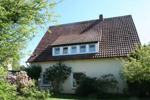 Ansicht - Großzügiges Zweifamilienhaus zur Miete in Rietberg