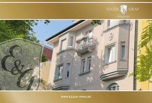 Bild 1 - HISTORISCHER CHARME TRIFFT AUF MODERNE ELEGANZ