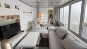 Wohnzimmer - ***Terrassen Wunder*** - 125.000,00 EUR Kaufpreis, ca.  78,00 m² Wohnfläche
