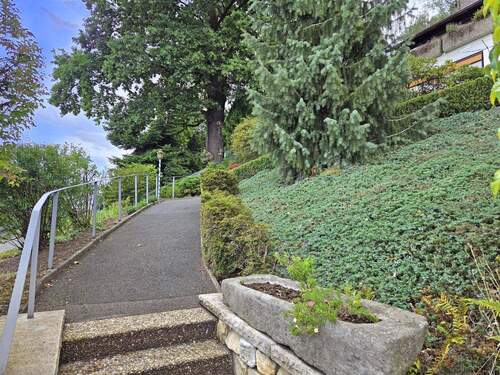 Außenansicht - Einfamilienhaus mit 250,00 m² in Kulmbach zum Kaufen