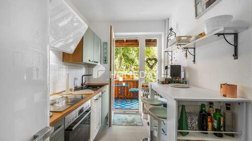 EG Küche 1 - 6 Zimmer Mehrfamilienhaus, Wohnhaus zum Kaufen in Bonn