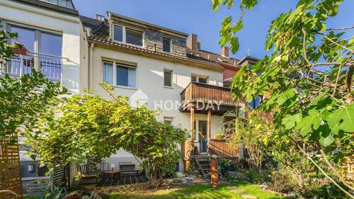Außenansicht 2 - 6 Zimmer Mehrfamilienhaus, Wohnhaus in Bonn