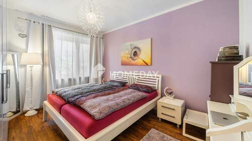 EG Schlafzimmer 1 - Mehrfamilienhaus, Wohnhaus mit 144,00 m² in Bonn zum Kaufen