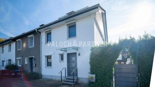 Hausansicht - 4 Zimmer Reihenmittelhaus zum Kaufen in Soest