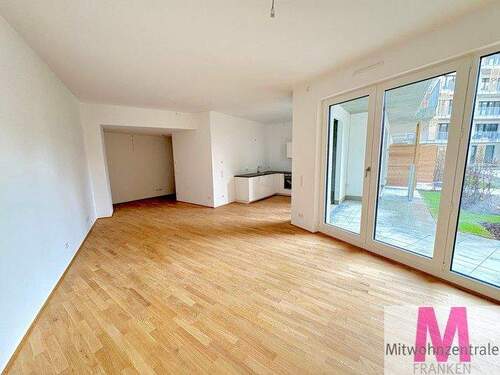 Bild 3 - 2 Zimmer Etagenwohnung in Nürnberg