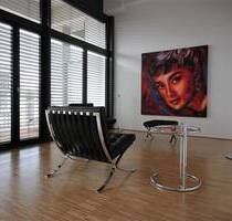 Stadtregal Söflingen: 3-Zimmer-Wohnung mit Loftcharakter - Ulm