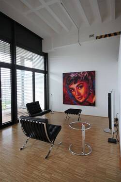 Wohnen - 3 Zimmer Etagenwohnung zum Kaufen in Ulm