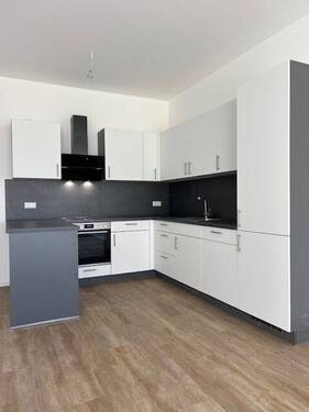 Einbauküche - 3 Zimmer Reihenendhaus in Königs Wusterhausen