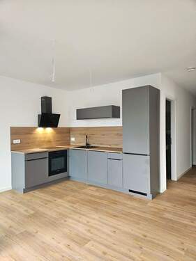 Küche - 3 Zimmer Etagenwohnung in Frankfurt am Main