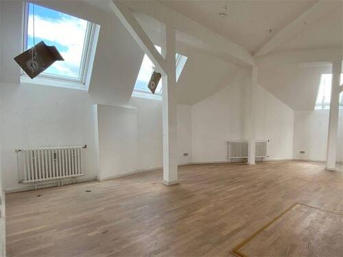 Raumperspektive - Etagenwohnung mit 156,10 m&sup2; in Berlin zum Kaufen