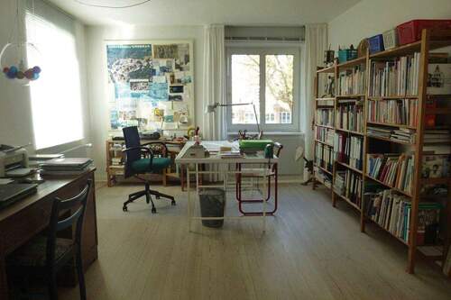 Arbeitszimmer OG - 
