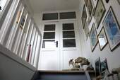 Treppe zum 2. OG - 