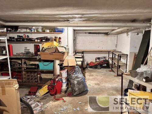 Kellerräume - 