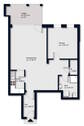 Wohnung - 
