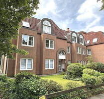 PURNHAGEN-IMMOBILIEN - Bremen-Vegesack, großzügige Eigentumswohnung mit Tiefgarage und Weserblick!