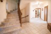 Treppe Erdgeschoss - 