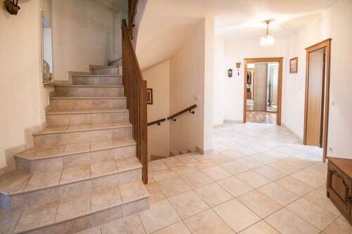 Treppe Erdgeschoss - 