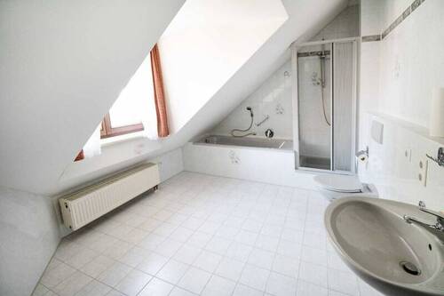 Badezimmer Obergeschoss - 