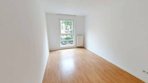 Schlafzimmer Ansicht I - Etagenwohnung mit 70,20 m² in Berlin zum Kaufen