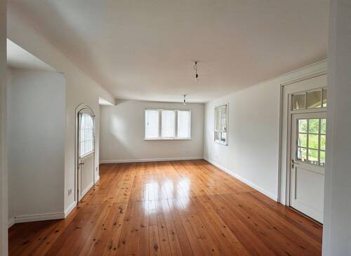 Ehemaliger Warteraum - 