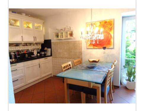 Küche - Terrassenwohnung in Pulheim zum Kaufen