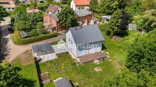 Außenansicht Drohne 10 - 