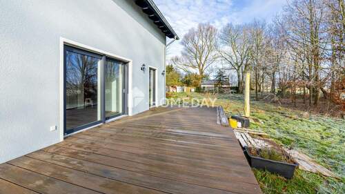 Terrasse 1 - 5 Zimmer Einfamilienhaus zum Kaufen in Jürgenshagen