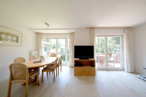 Offener Wohn-und Essbereich - 