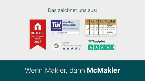 Unsere Auszeichnungen - 