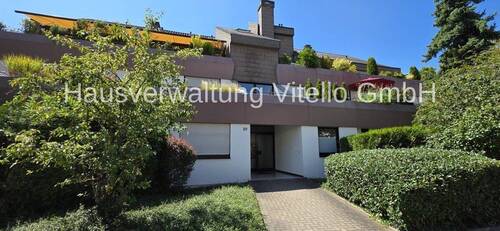 Bild 1 - Saarbrücken-Rotenbühl: Großzügige Wohnung mit Balkon & Gartenanteil !