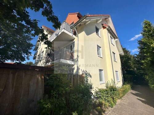 Attraktive Wohnanlage - 