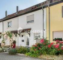 Drinnen großzügig, draußen grün: Familienhaus mit Platz und Privatsphäre - Bretten