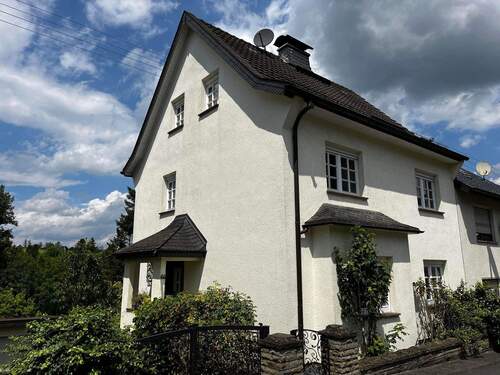 Front - 7 Zimmer Einfamilienhaus in Eitorf