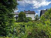 Hausansicht Garten - 