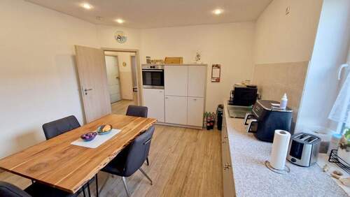 Küche - 5 Zimmer Einfamilienhaus in Oberhausen