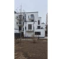 Exklusive Neubau-Wohnung mit Dachterrasse und Balkon (Süd-West-Ausrichtung) - Erstbezug - München Pasing-Obermenzing