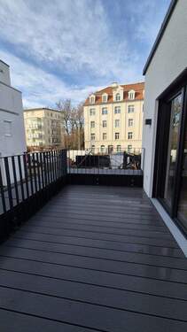 Dachterrasse - 