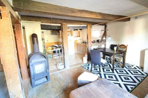 WE 3 - offenes Wohnzimmer - 