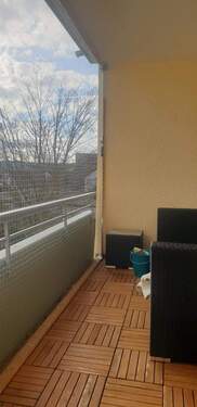 Balkon - 3 Zimmer Etagenwohnung zum Kaufen in Ditzingen