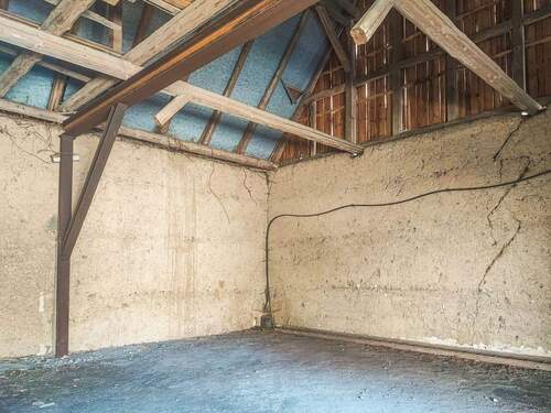 überdachte Stellplätze - 